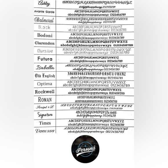 Personalizé Rose Gold Name Plate Necklace - Picture 4 of 4